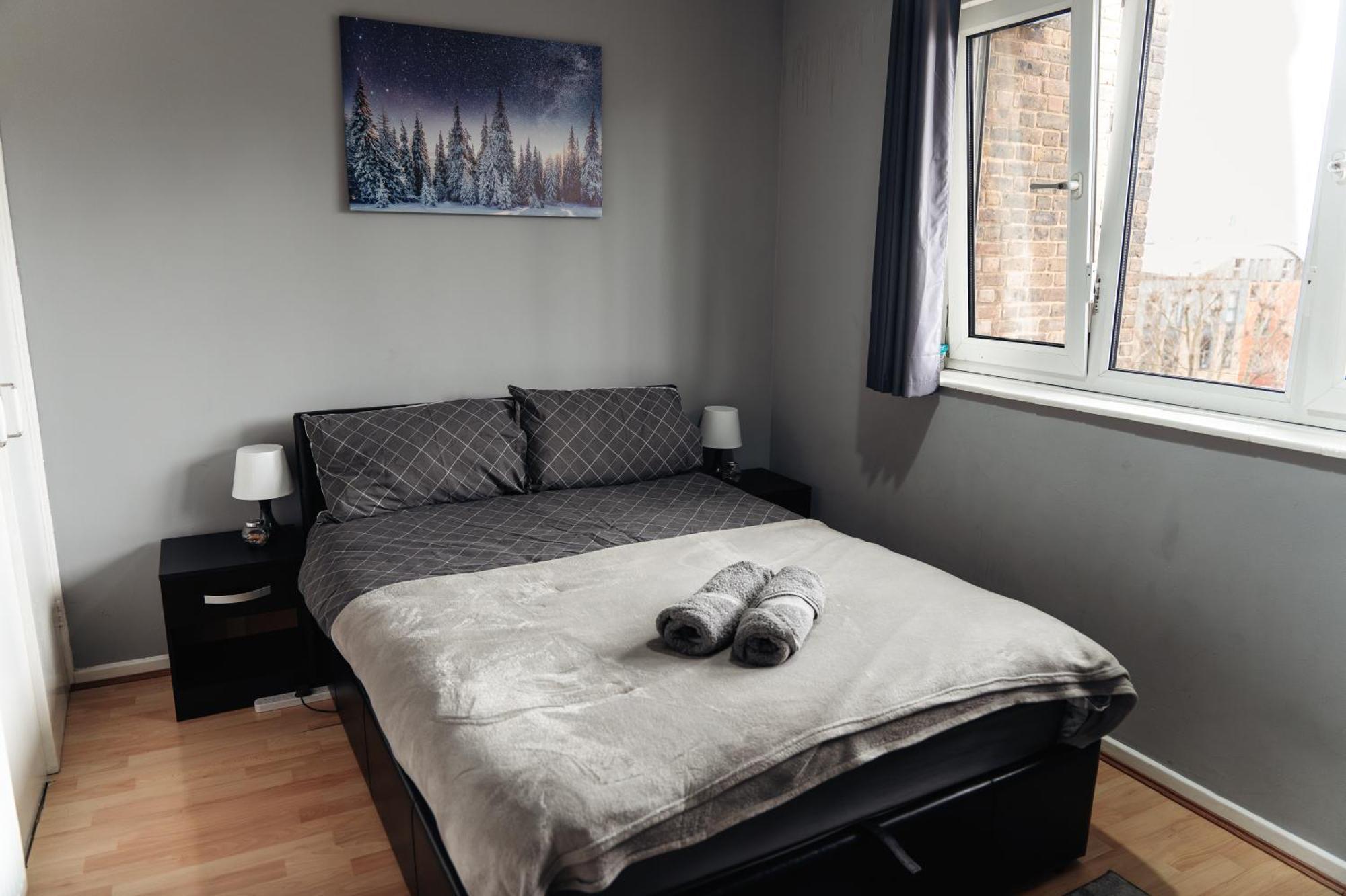 Апартаменти Shard View 2 Bed Entire Flat Лондон Екстер'єр фото