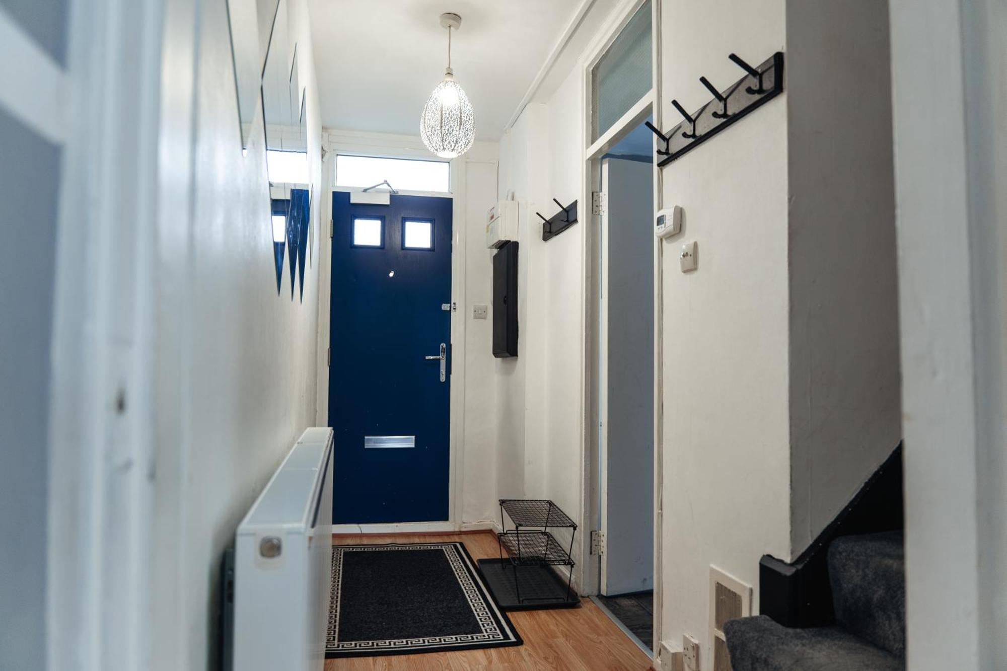Апартаменти Shard View 2 Bed Entire Flat Лондон Екстер'єр фото